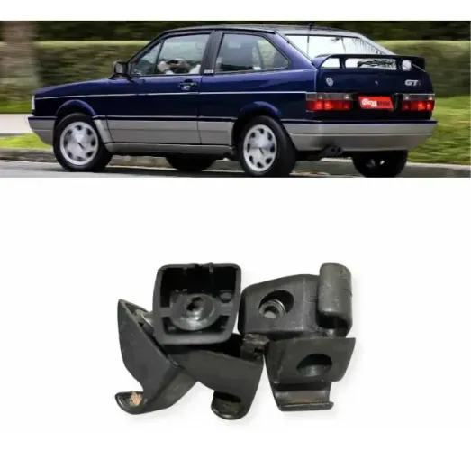 Suporte Quebra Sol Original Gol Gl Gts Gti
