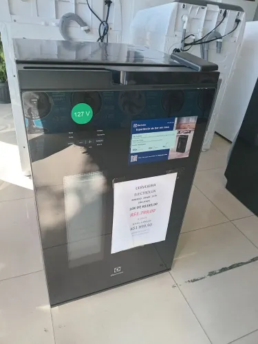 CERVEJEIRA ELECTROLUX EB100