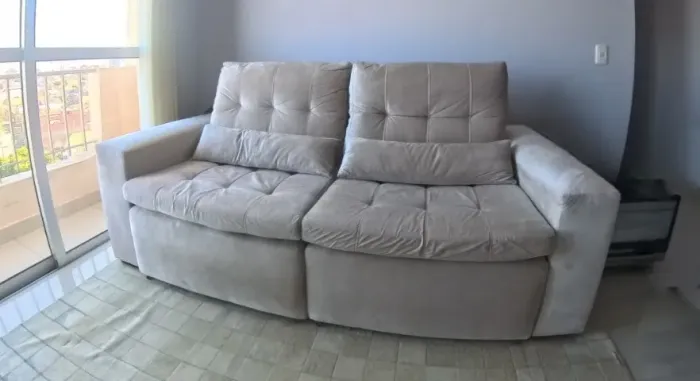 Sofa retrátil