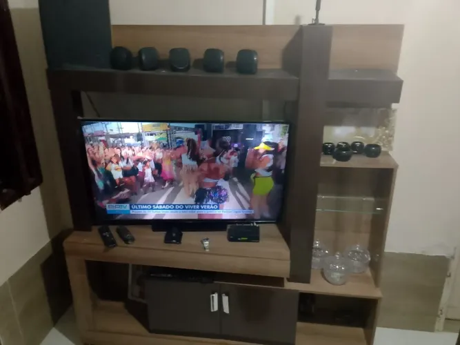 Rack para tv