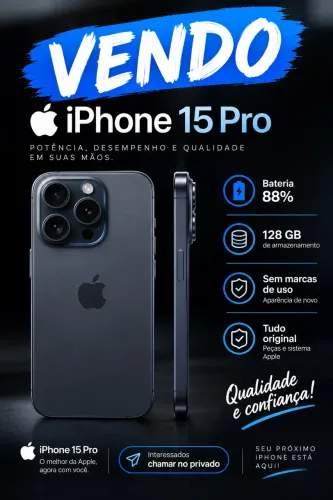 iphone 15 pro