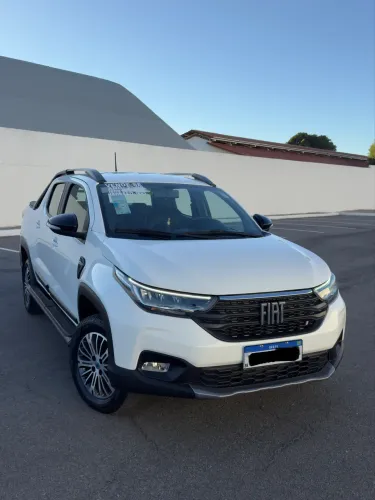 Fiat Strada Ranch 1.3 Flex 8V CD Aut. 2023