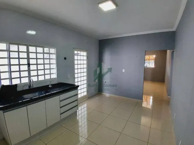 Casa com 2 dormitórios para alugar, 130 m² por R$ 2.056,00/mês - Parque Cidade Nova - Mogi
