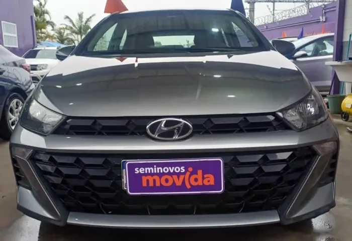 Hyundai HB20 Comfort Plus 1.0 TB Flex 12V Aut. 2025