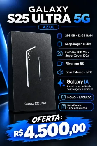 S25 ULTRA// AZUL LACRADO