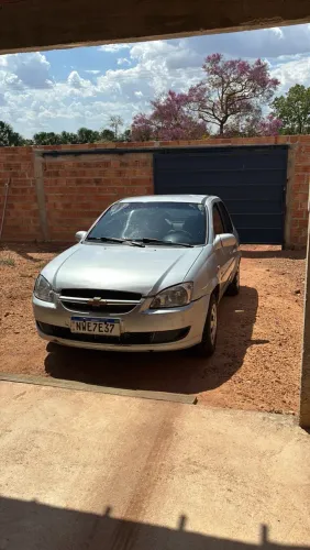 Chevrolet Classic Life/ls 1.0 VHC Flexp. 4P 2011