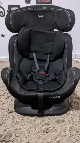 Cadeirinha de criança Cosco para crianças 25kg