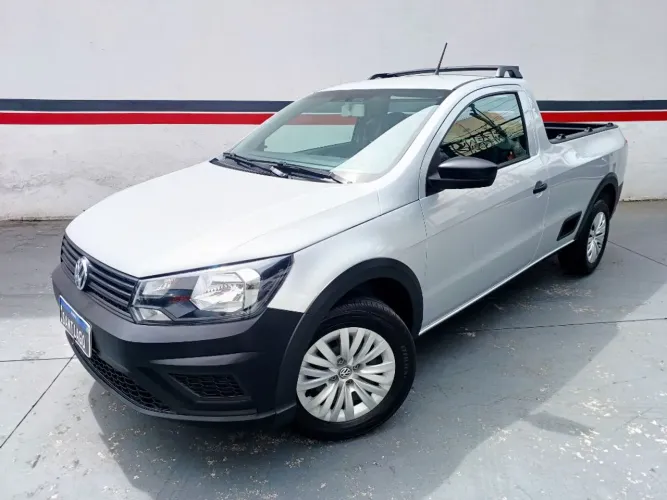 Volkswagen Saveiro Robust 1.6 Total Flex 16V 2023