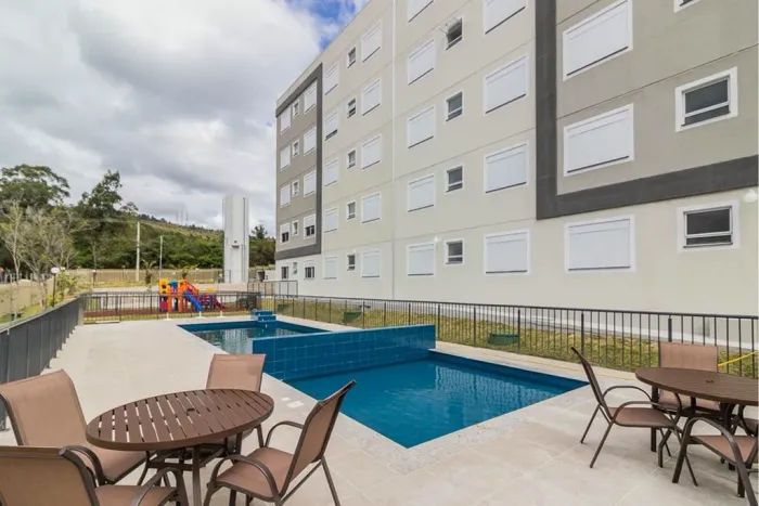 Apartamento em Mário Quintana