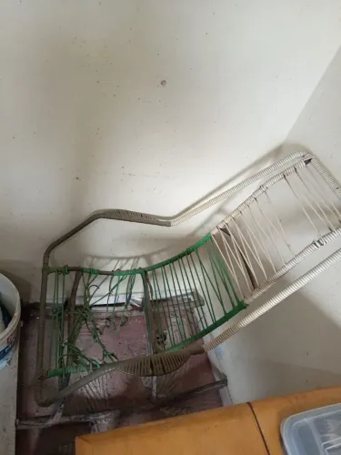 Vendo essa cadeira de balanço