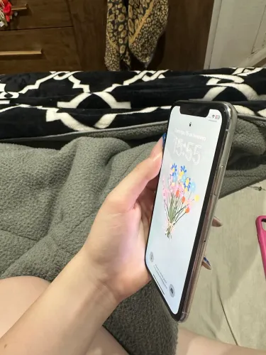 iPhone X 64gb, 67% de bateria original 