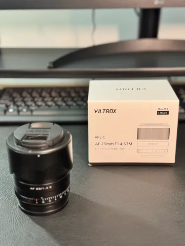 Viltrox 23mm 1.4f