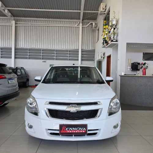 Chevrolet Cobalt LT 1.4 8V Flexpower/econoflex 4P 2015