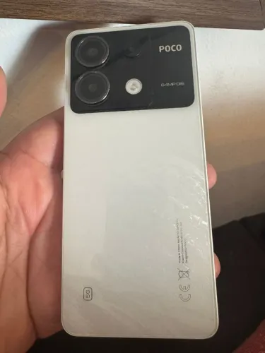 Poco x6 5g zero
