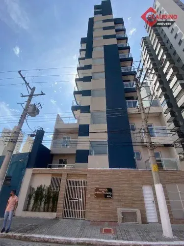 Apartamento com 1 dormitório para alugar, 34 m² por R$ 1.931,00/mês - Mooca - São Paulo/SP