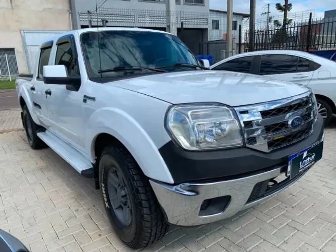 Ford Ranger XLT 3.0 PSE 163cv 4X4 CD TB Dies. 2012