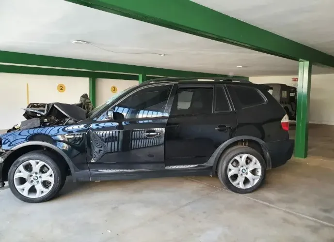 BMW X3 Family 3.0 24V 231cv 2006