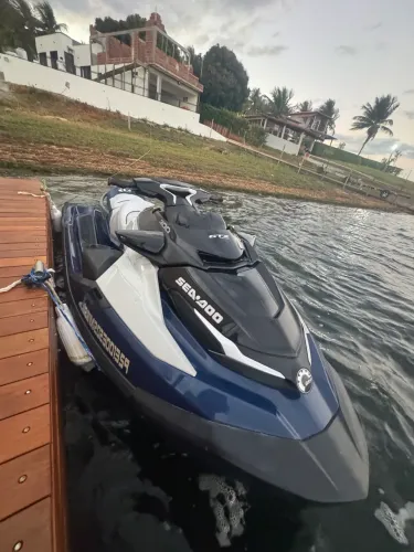 JET SKI GTX LIMITED 300 2023 SEADOO