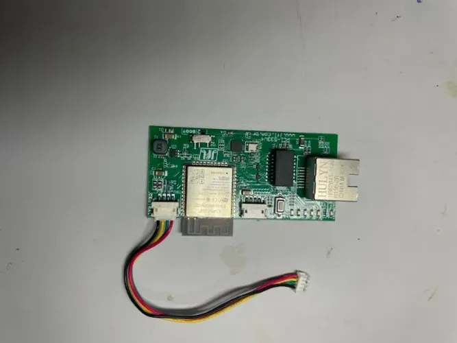 Monitore sua cerca JFL pelo Aplicativo, com o modulo Ethernet E Wi-fi  App Jfl 05 WB 