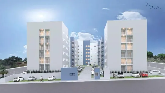 APARTAMENTO RESIDENCIAL em Ivorá - Rio Grande do Sul,