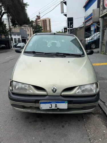 Renault Scenic RT/auth/auth/kids Hi-flex 1.6 16V 2000