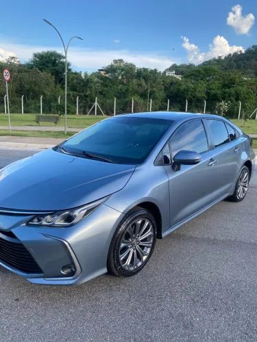 Toyota Corolla XEI 2.0 Flex 16V Aut. 2020
