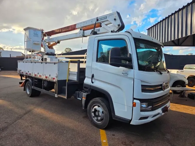 Delivery 9.170. 2023 / Cesto Aéreo 13mts 