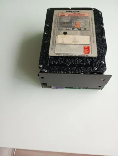 HD SCSI RELÍQUIA APENAS PARA COLECIONADOR 