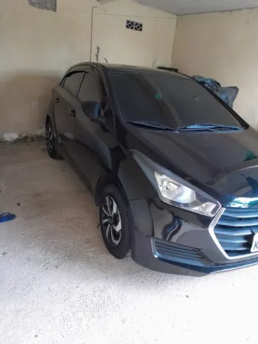 Hyundai HB20 Comf./c.plus/c.style 1.0 Flex 12V 2018