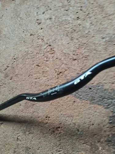 Guidão de bicicleta