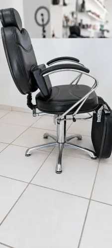 Cadeira/maca reclinável (salão)