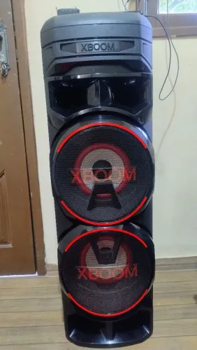 Som LG xboom