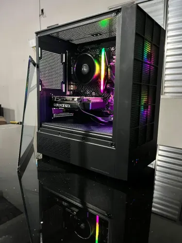 PC Gamer Ryzen 5 5500 GTX 1660 Super 6GB 16GB DDR4 SSD