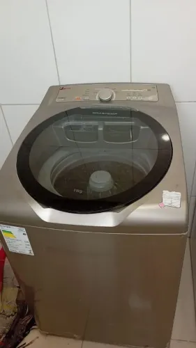 Máquina de lavar roupa