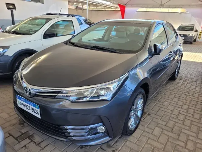 Toyota Corolla XEI 2.0 Flex 16V Aut. 2018