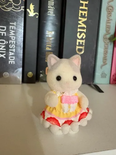Sylvanian Families Gatinha