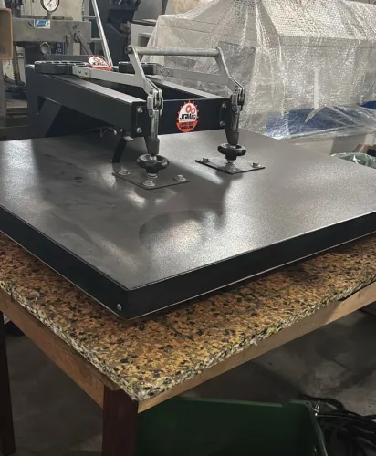 Prensa térmica de Sublimação 100x80