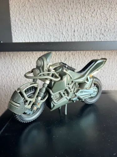Moto para Action Figures 1/12