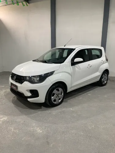 Fiat Mobi Like 1.0 Fire Flex 5P. 2017
