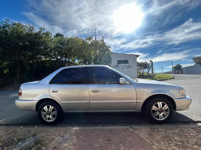 Toyota Corolla XEI 1.8/1.8 Flex 16V Mec. 1999