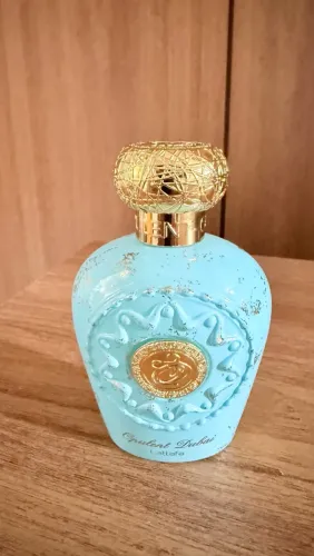 Perfume árabe unissex-OPULENT DUBAI- novo
