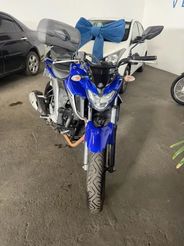 Yamaha FZ25 250 Fazer Flex 2021