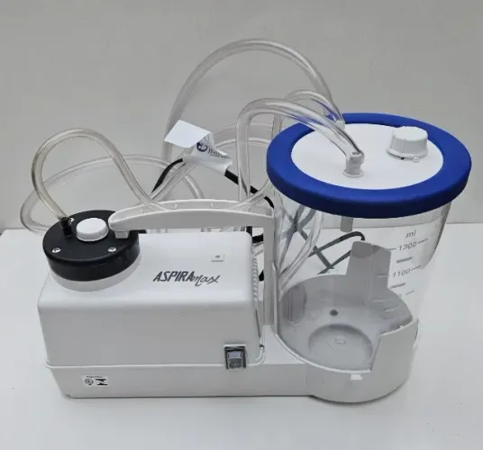 Aspirador Clínico AspiraMax