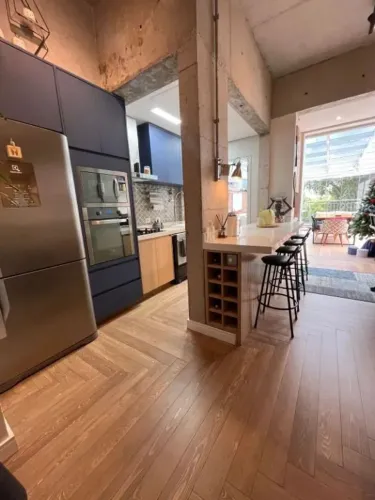 Apartamento Garden à venda no Continental, Osasco - 2 dormitórios