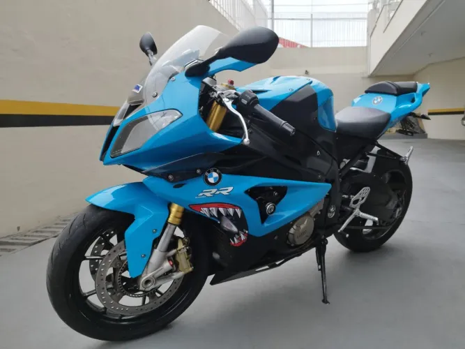 BMW S1000 RR