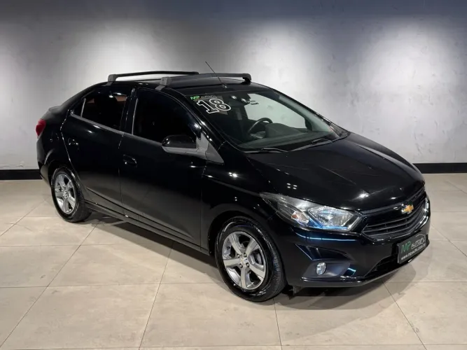 Chevrolet Prisma Sed. LTZ 1.4 8V Flexpower 4P Aut. 2018