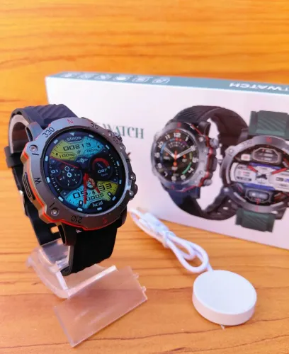 Smartwatch Z21 Max - Esportivo - Novo - Entregamos