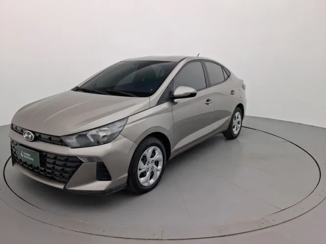 Hyundai HB20S Comfort 1.0 Flex 12V Mec. 2026