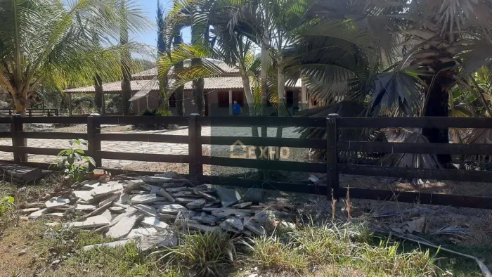 Fazenda 14 Alqueires Em Girassóis- Pega Permuta