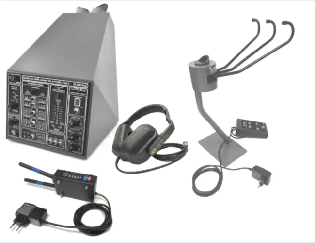 Equipamento para Exame de Sanidade Física para as Medicinas do Tráfego e Ocupacional